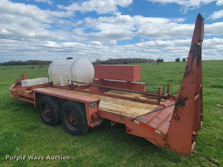 image for item FL9221 1996 Vermeer D7X11 Navigator  directional boring unit