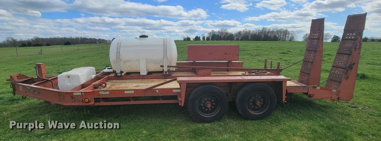 image for item FL9221 1996 Vermeer D7X11 Navigator  directional boring unit