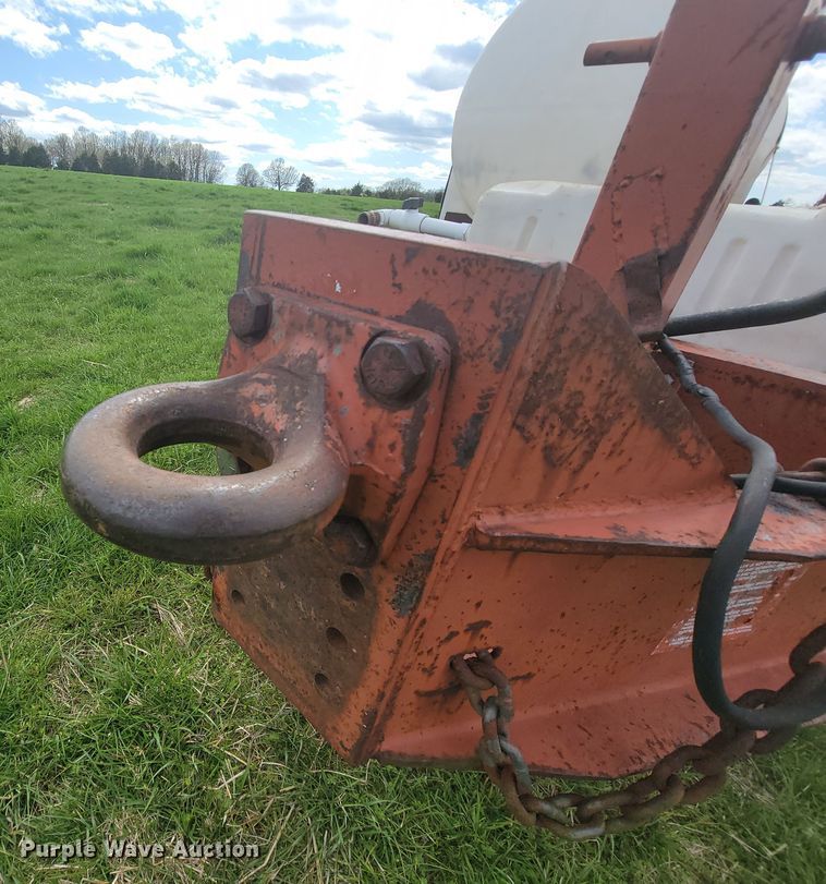 image for item FL9221 1996 Vermeer D7X11 Navigator  directional boring unit