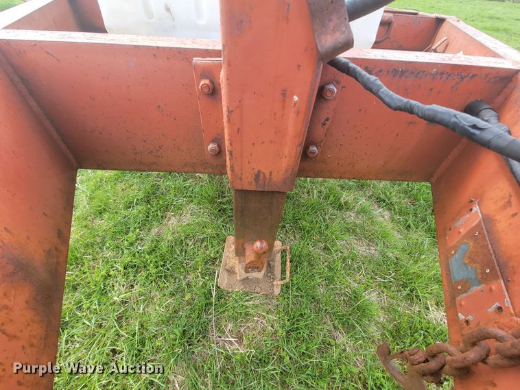 image for item FL9221 1996 Vermeer D7X11 Navigator  directional boring unit