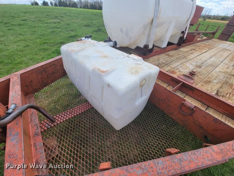 image for item FL9221 1996 Vermeer D7X11 Navigator  directional boring unit