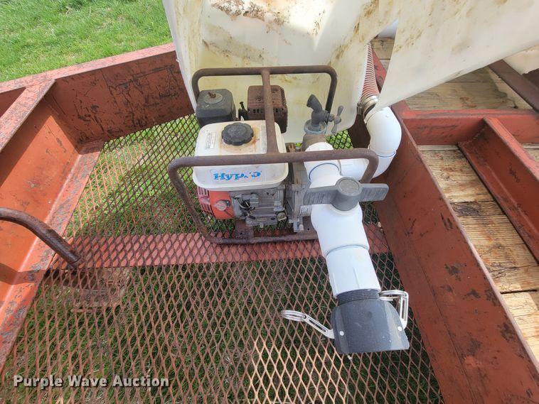 image for item FL9221 1996 Vermeer D7X11 Navigator  directional boring unit