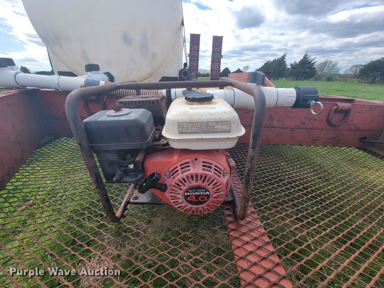 image for item FL9221 1996 Vermeer D7X11 Navigator  directional boring unit