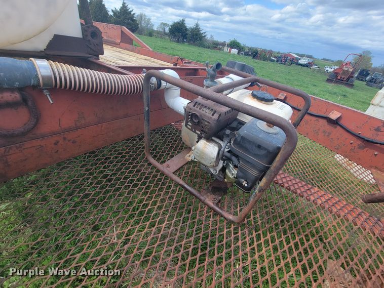 image for item FL9221 1996 Vermeer D7X11 Navigator  directional boring unit