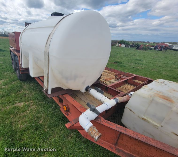 image for item FL9221 1996 Vermeer D7X11 Navigator  directional boring unit