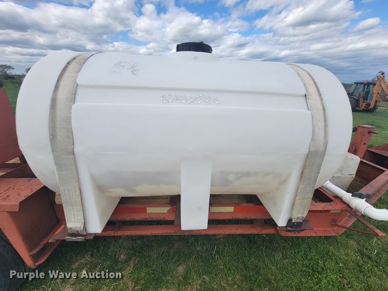 image for item FL9221 1996 Vermeer D7X11 Navigator  directional boring unit