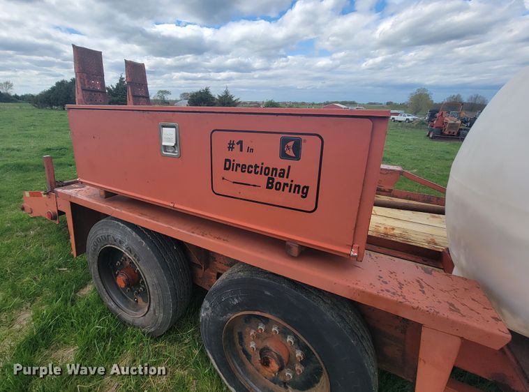 image for item FL9221 1996 Vermeer D7X11 Navigator  directional boring unit