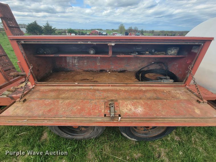 image for item FL9221 1996 Vermeer D7X11 Navigator  directional boring unit