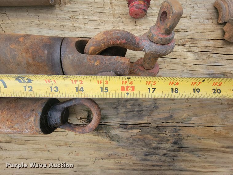 image for item FL9221 1996 Vermeer D7X11 Navigator  directional boring unit