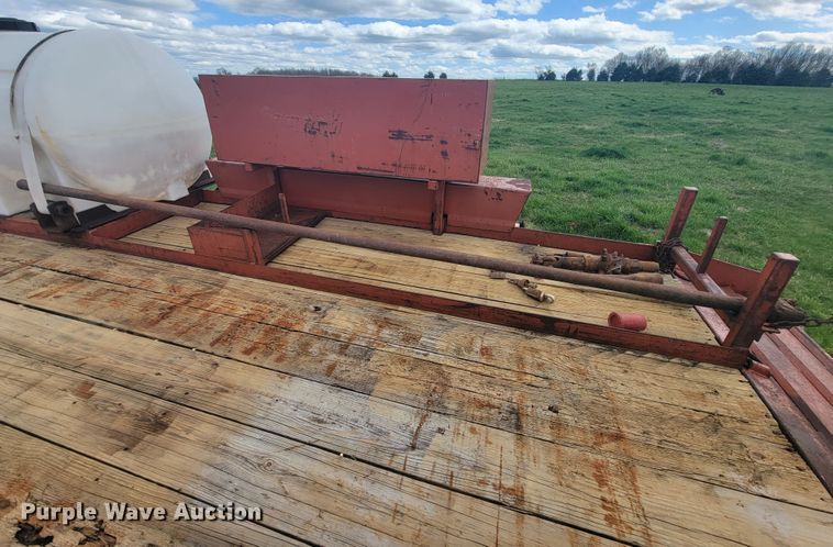 image for item FL9221 1996 Vermeer D7X11 Navigator  directional boring unit