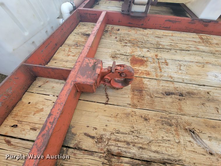 image for item FL9221 1996 Vermeer D7X11 Navigator  directional boring unit