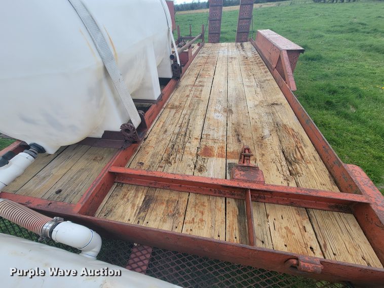 image for item FL9221 1996 Vermeer D7X11 Navigator  directional boring unit