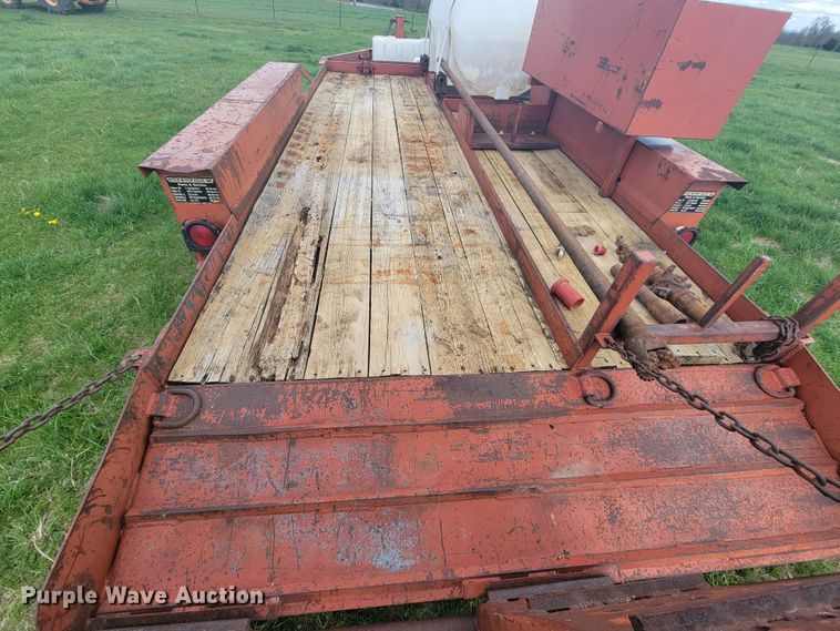 image for item FL9221 1996 Vermeer D7X11 Navigator  directional boring unit