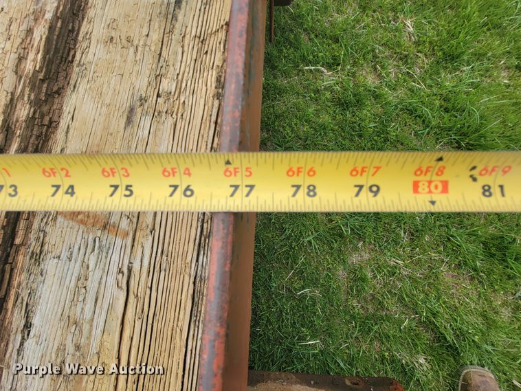 image for item FL9221 1996 Vermeer D7X11 Navigator  directional boring unit