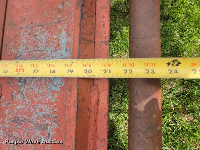 image for item FL9221 1996 Vermeer D7X11 Navigator  directional boring unit