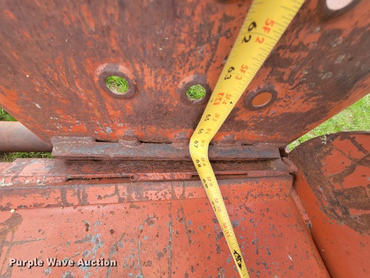 image for item FL9221 1996 Vermeer D7X11 Navigator  directional boring unit