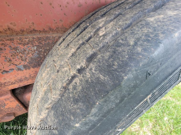 image for item FL9221 1996 Vermeer D7X11 Navigator  directional boring unit