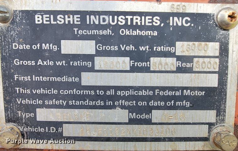 image for item FL9221 1996 Vermeer D7X11 Navigator  directional boring unit