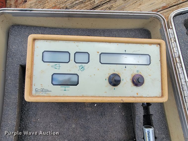 image for item FL9221 1996 Vermeer D7X11 Navigator  directional boring unit