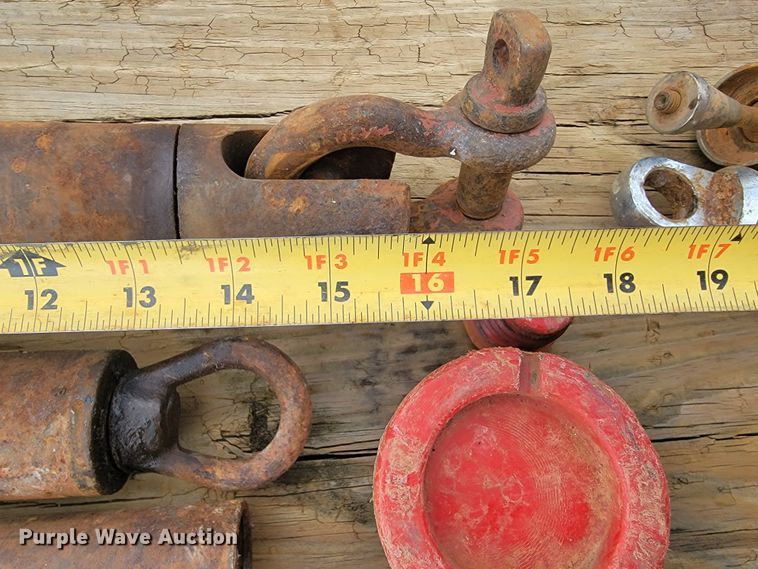 image for item FL9221 1996 Vermeer D7X11 Navigator  directional boring unit