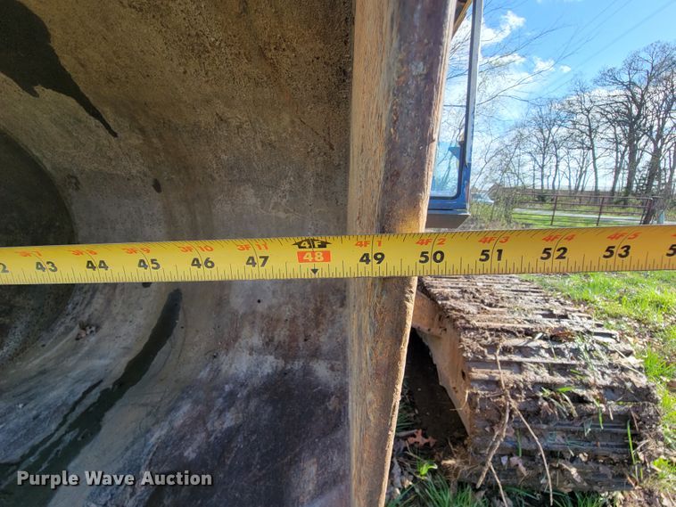 image for item FL9226 1990 Komatsu PC220LC-5  excavator