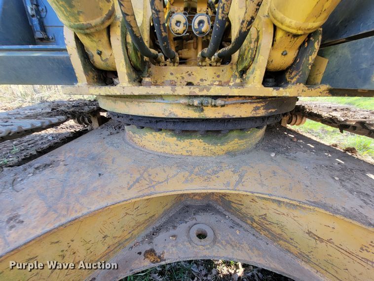 image for item FL9226 1990 Komatsu PC220LC-5  excavator