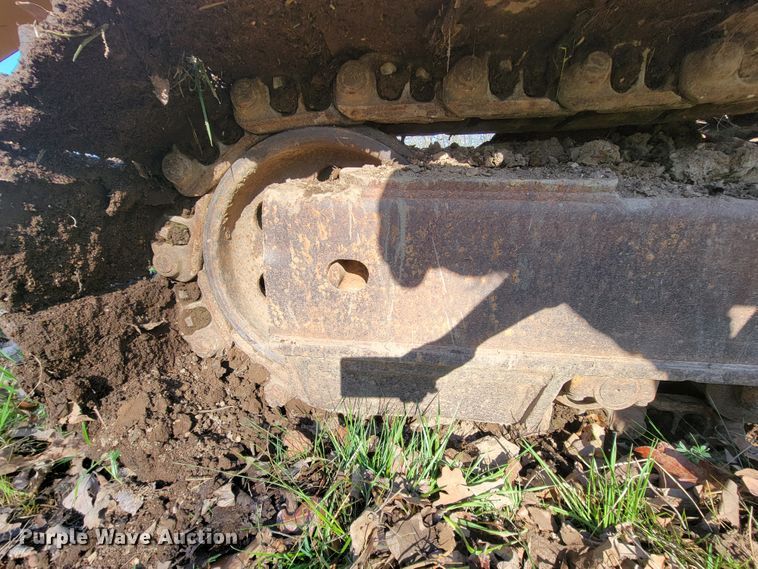 image for item FL9226 1990 Komatsu PC220LC-5  excavator