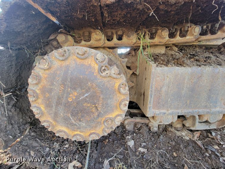 image for item FL9226 1990 Komatsu PC220LC-5  excavator