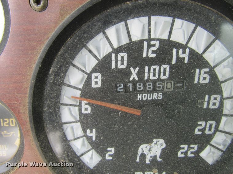 image for item GC9816 2000 Mack CH613  semi truck