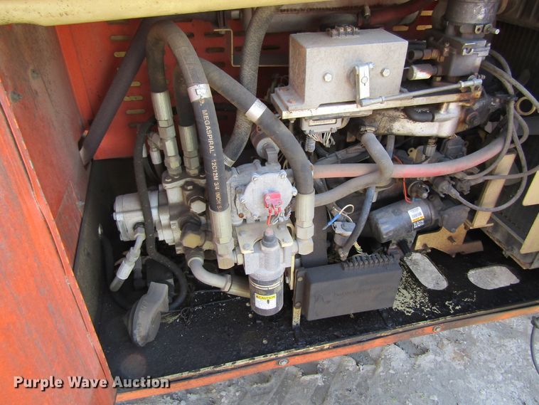 image for item GC9873 1998 JLG 33-RTS  scissor lift