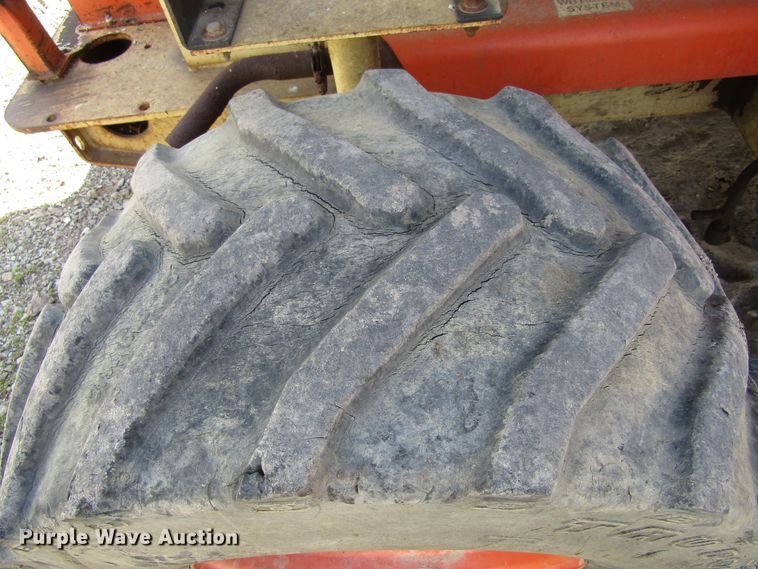 image for item GC9873 1998 JLG 33-RTS  scissor lift