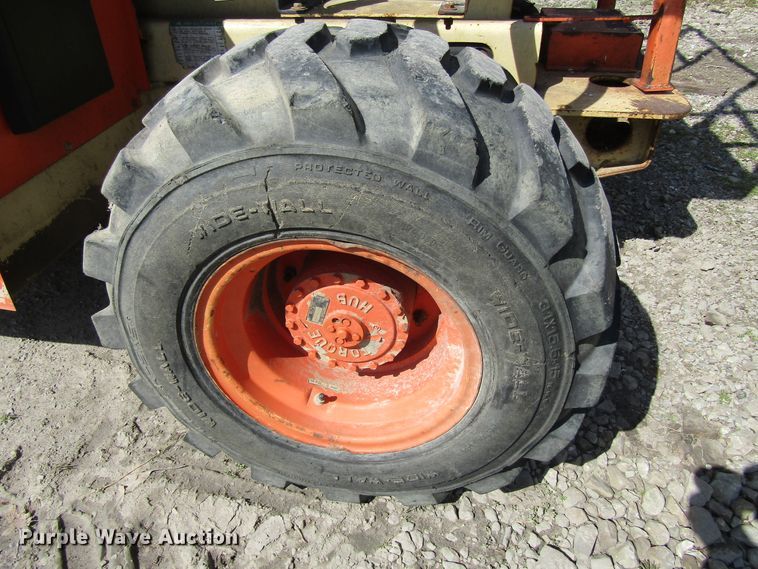 image for item GC9873 1998 JLG 33-RTS  scissor lift