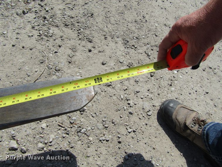 image for item GC9874 2001 Pettibone 10044  telehandler