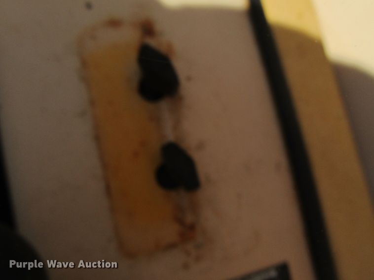 image for item GC9874 2001 Pettibone 10044  telehandler