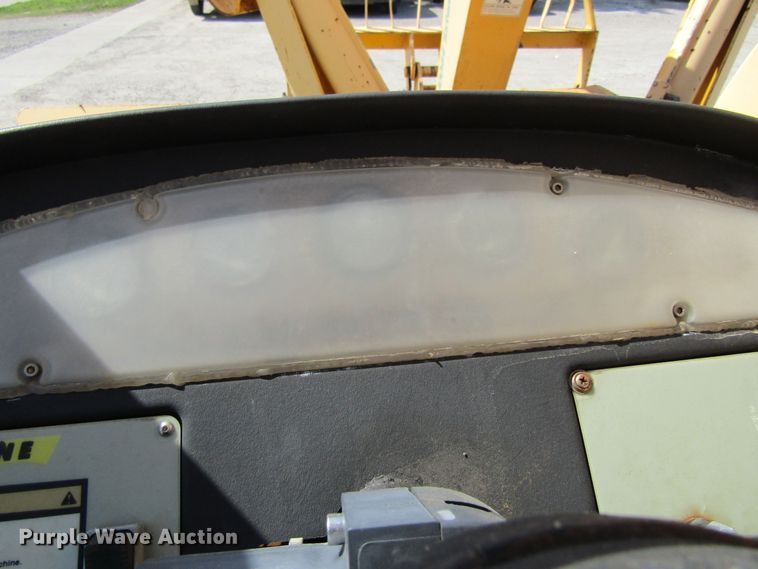 image for item GC9874 2001 Pettibone 10044  telehandler