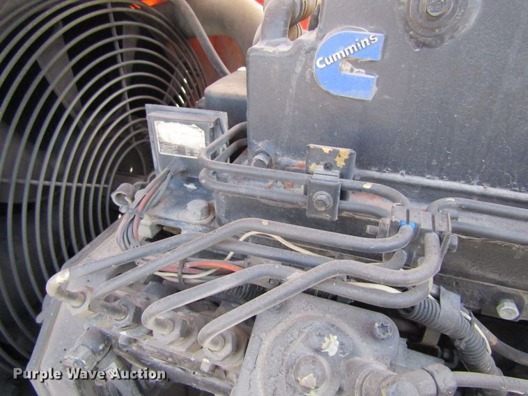 image for item GC9874 2001 Pettibone 10044  telehandler