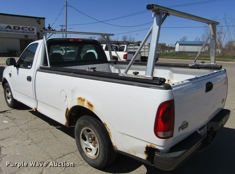 image for item GC9888 2003 Ford F150  pickup truck