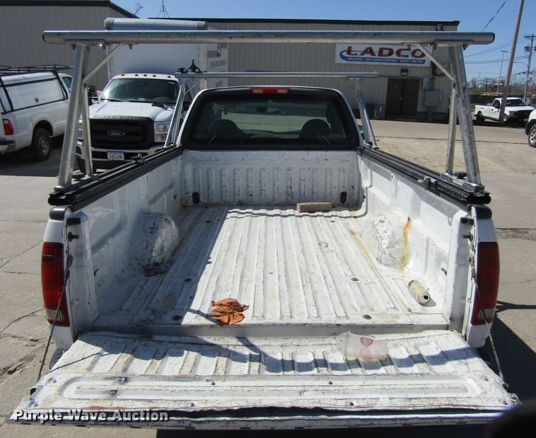 image for item GC9888 2003 Ford F150  pickup truck