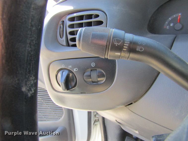 image for item GC9888 2003 Ford F150  pickup truck