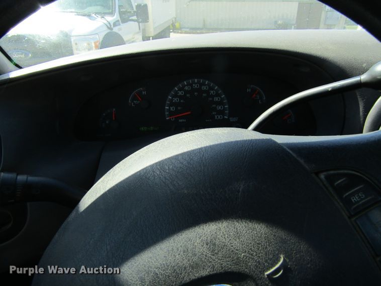 image for item GC9888 2003 Ford F150  pickup truck