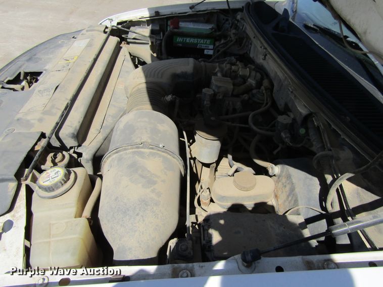 image for item GC9888 2003 Ford F150  pickup truck