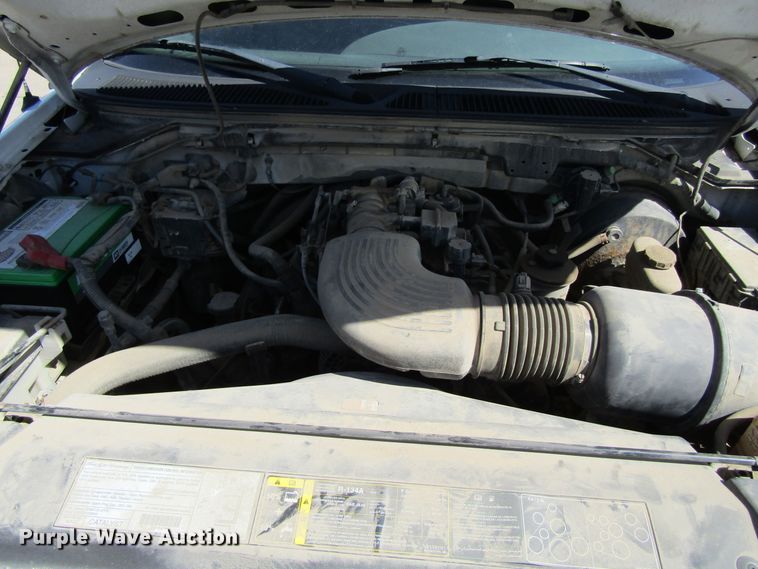 image for item GC9888 2003 Ford F150  pickup truck