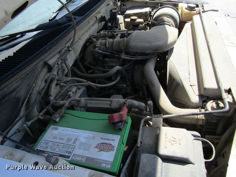 image for item GC9888 2003 Ford F150  pickup truck