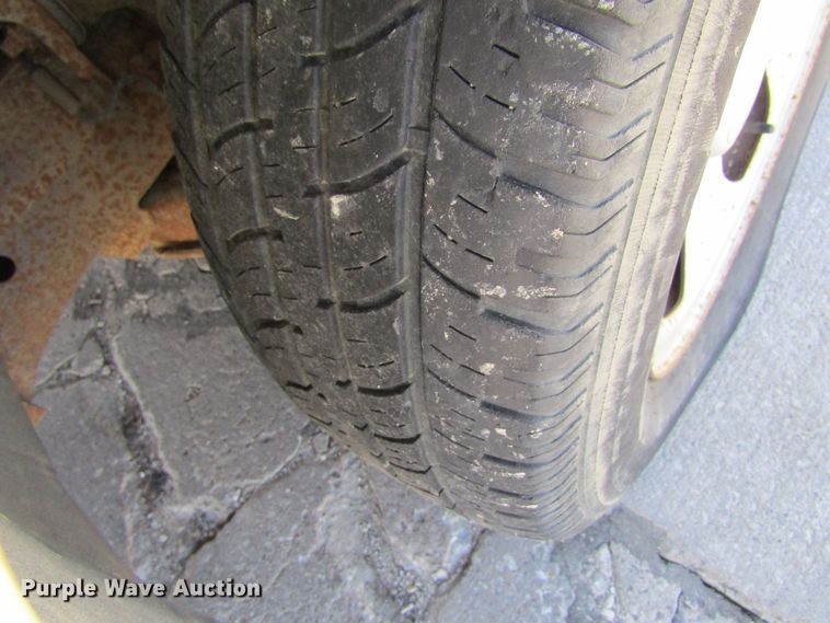 image for item GC9888 2003 Ford F150  pickup truck