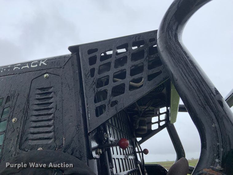 image for item GL9774 2014 Terex PT-110  tracked skid steer loader