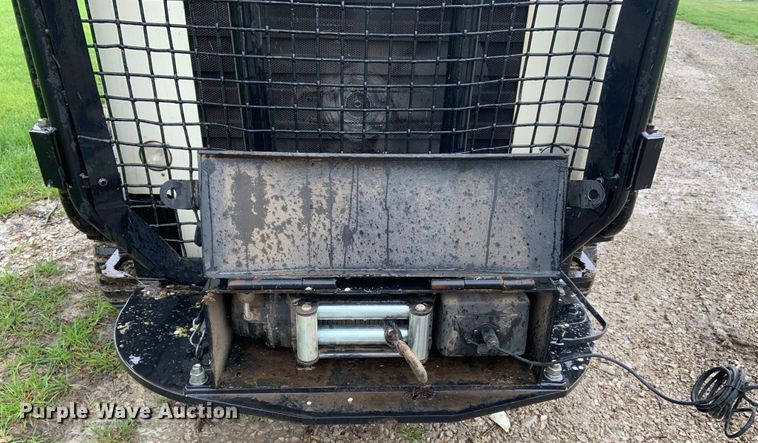 image for item GL9774 2014 Terex PT-110  tracked skid steer loader