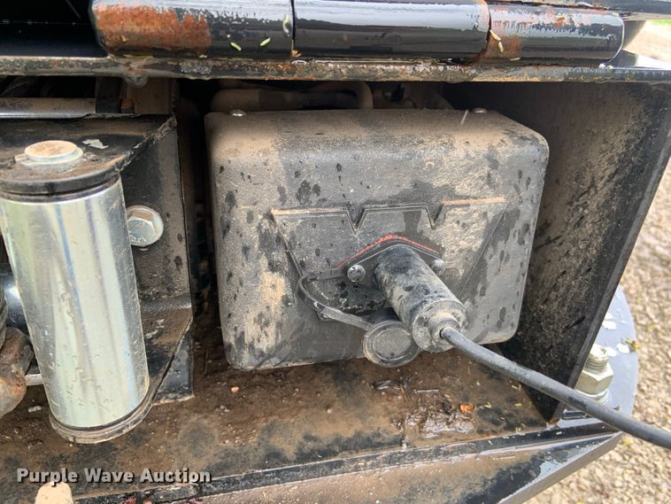 image for item GL9774 2014 Terex PT-110  tracked skid steer loader