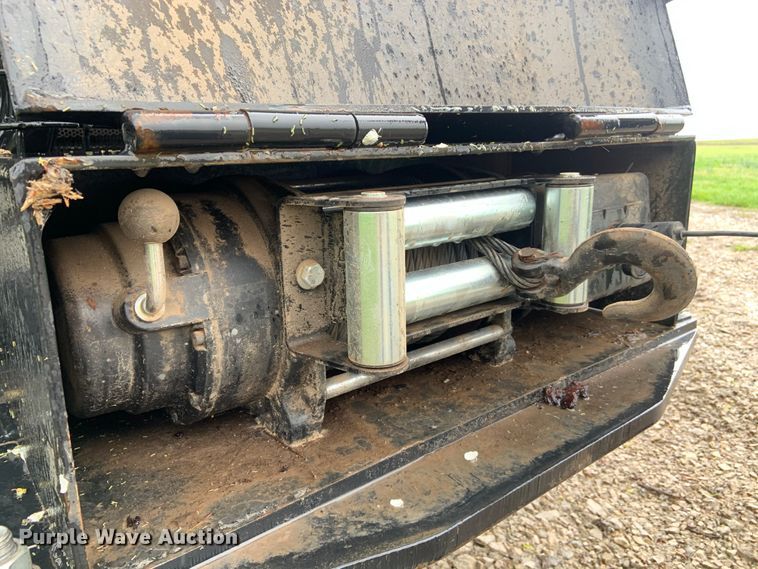 image for item GL9774 2014 Terex PT-110  tracked skid steer loader