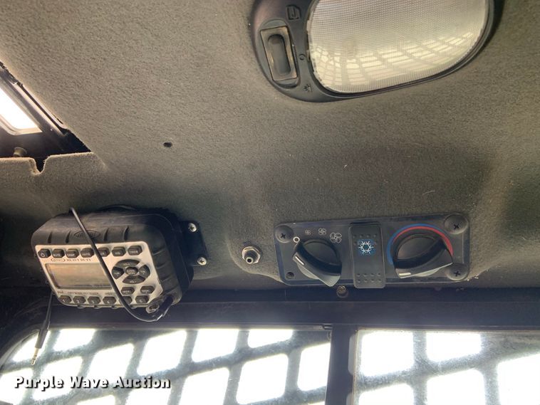 image for item GL9774 2014 Terex PT-110  tracked skid steer loader