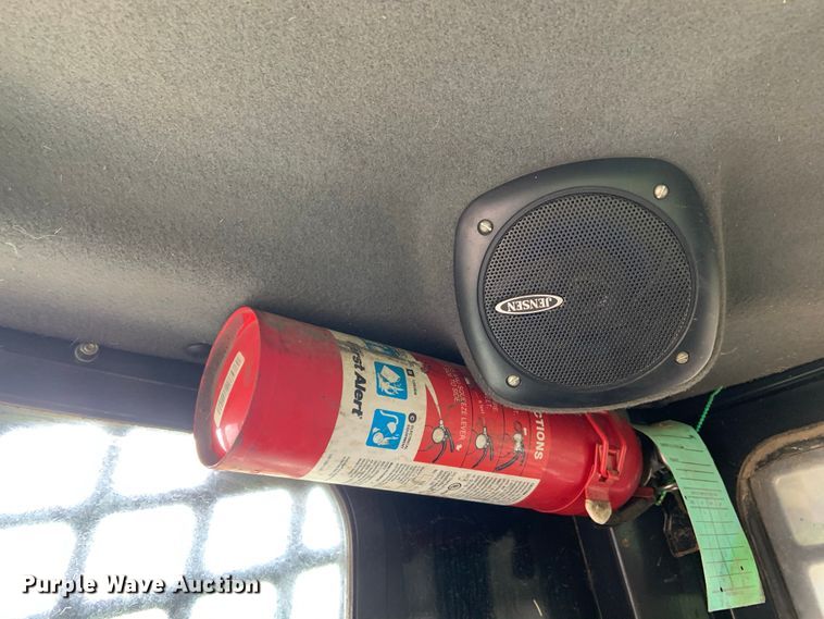 image for item GL9774 2014 Terex PT-110  tracked skid steer loader